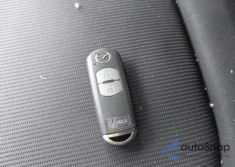 2016 Mazda Cx-5 Sport from USA, damaged, VIN JM3KE2BE3G0774047